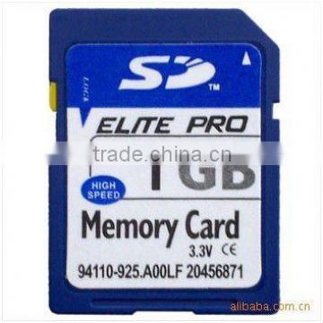 memory cards REAL capacity