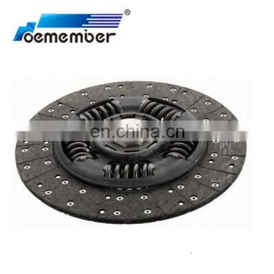 OE Member 22078244 Clutch Disc Clutch Friction Plate Truck Transmission Parts 23441664 21639065 1878006657 1878006658 For Volvo