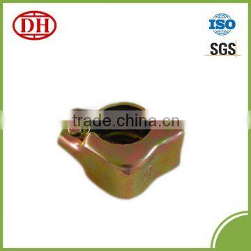 high quality pressed 42.7mm single coupler