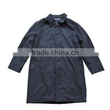 Garment factory polyester men long sleeve bolero jacket