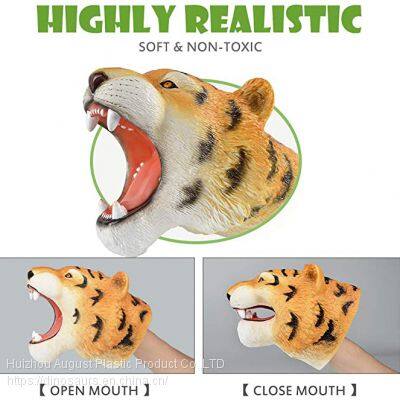 Factory Direct Soft PVC Role Play Non-toxic For Kids & Adults Hand Puppet Toys photo-2