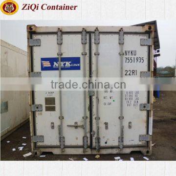 China Supplier 20ft/40ft HC HQ Used Ref Container Excellent Quailty Advantage Prices for Sale in Liaoning photo-4