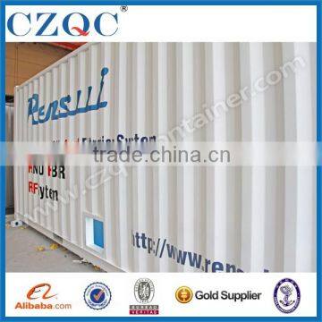 Container 20ft Use for Sea Water Conversion Shipping Container photo-2