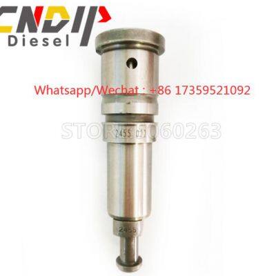 CNDIP Diesel Good Quality P Type Plunger & Barrel 2 418 455 022/2455 022 Element Diesel Injectiom Plunger photo-3