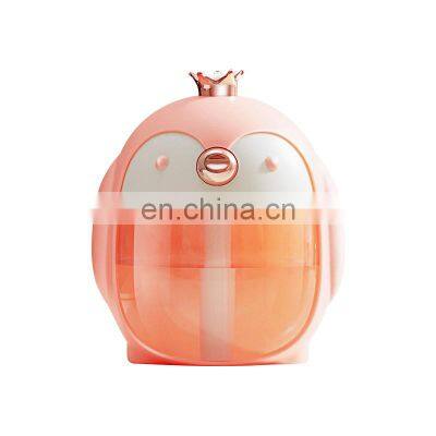 Cool Mist Air Humidifier Portable  Diffuser  Nano Nice Water Mist Humidifier
