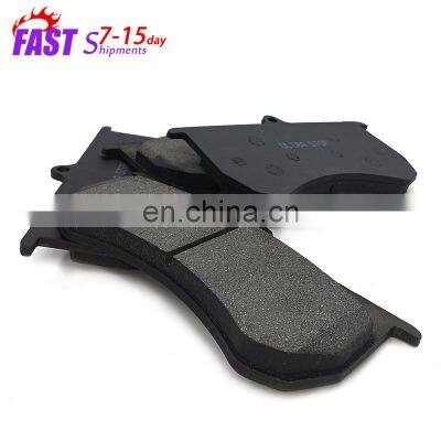 Spplier manufacturer disk brake pad for ford f150