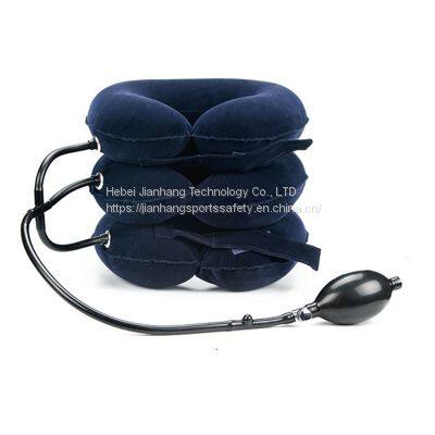 Inflatable Neck Collar High Quality Good Design Free Size Inflatable Cervical Collar Neck Support Collar photo-2