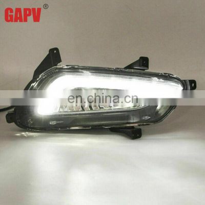 GAPV LED fog light with cover for hyundai tucson 2016  81220-GZWDT