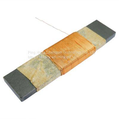 DG Factory Antenna Core Coil Ferrite Core Copper Coil for Machine photo-4