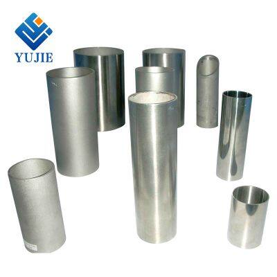 Stainless Pipe 304l Stainless Steel Tube Anneal For Container photo-3