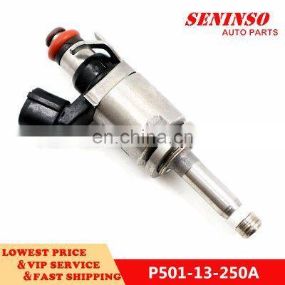 Original New OE P501-13-250A P50113250A Fuel Injector Fuel Nozzle  For Mazda 2015- 1.5L engine