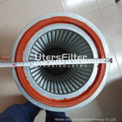 320x670mm UTERS Fly Ash Unloading Filter Element PTFE Coated Needle Felt Air Filter Element photo-3
