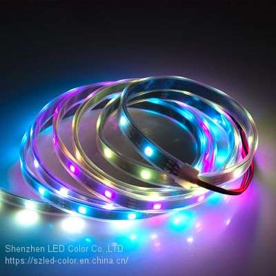 30leds/m UCS1903 DC12V LED Strip RGB addressable 5050 LED Strip LC8806