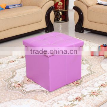 Modern Appearance Yes Folded Foldable Storage Cube