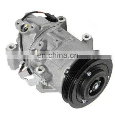 158318 Auto Parts Wholesale Good Quality Electric A/C Compressor for Toyota Yaris photo-2