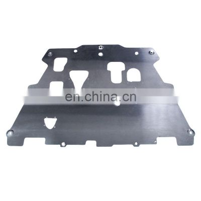 Reliable And Cheap OEM 31399006 Aluminum VOIVO S 90 Engine Guard Skid Plate For VOLVO XC60 S90 XC90 Auto Parts Engine Shield