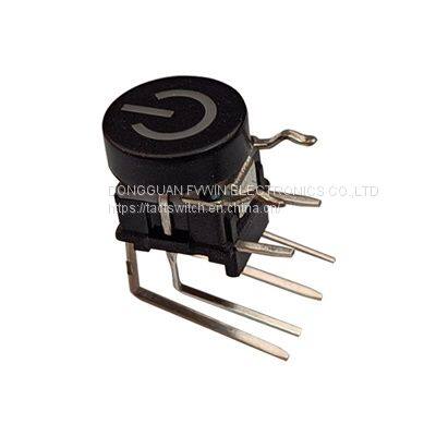 Momentary Illuminated Right Angle LED Tact Button Switches photo-3