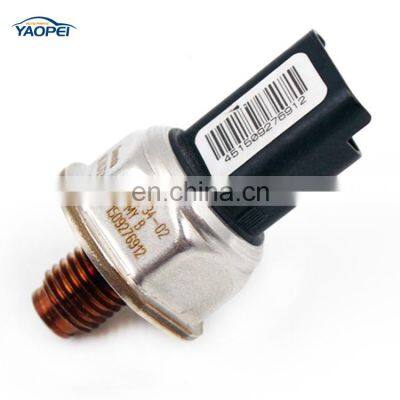 Fuel Rail High Pressure Regulator Sensor For Peugeot Citreon 85PP34-02