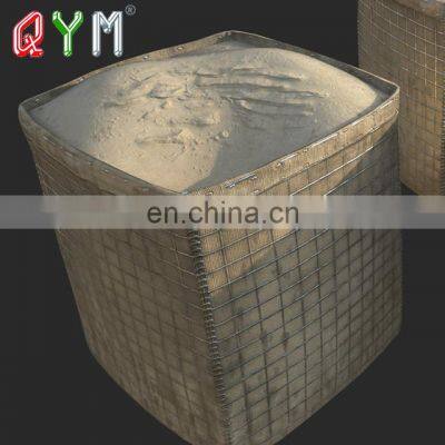 Military Sand Wall Hesco Barrier Bastion Welded Gabion Box photo-2