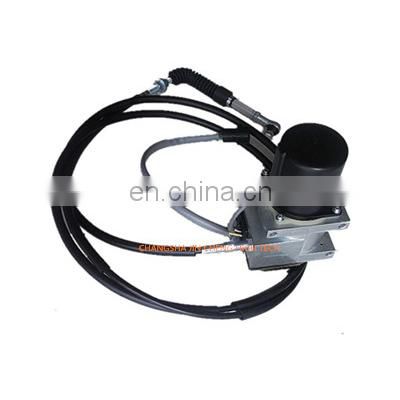 320 320A 320L excavator single cable throttle motor 7Y-3913