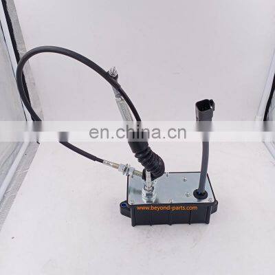 Wheel Excavator Throttle Motor 21EN-32370 With 1M Cable photo-4