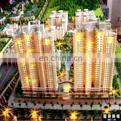 3d design architectural drawing scale models model house building models