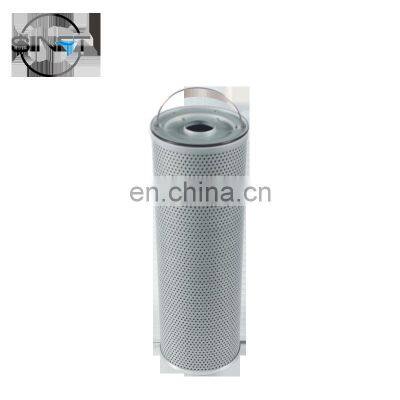 Industrial engine oil separator filter element