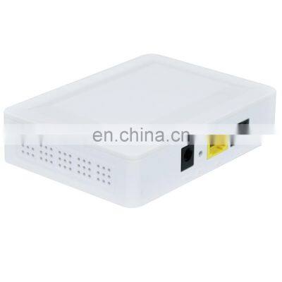 Unionfiber OEM/OEM EPON ONU 1GE compatible con olt onu epon gpon wifi higher access rate enjoy high-speed optical fiber