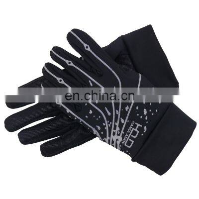 HANDLANDY winter sport gloves outdoor gloves warm touch screen winter sport cycling gloves HDD227L