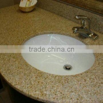 Top Selling Products 2016 Foshan Bathroom Granite Vanity Top photo-5
