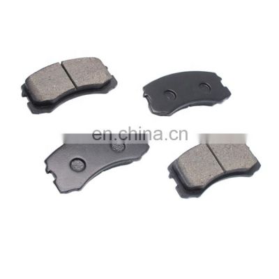 High Quality Front Brake Pad OEM SP1255 Brake Pads for MITSUBISHI Lancer D904