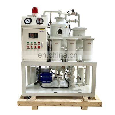 High Efficiency Vacuum Mini Crude Oil Refinery Plant