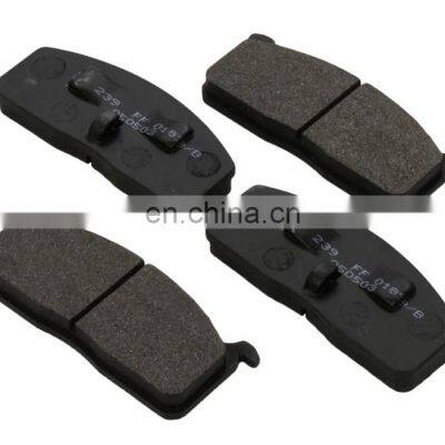 auto brake pad for TOYOTA HIACE pickup 1983 0446535160 0449135021