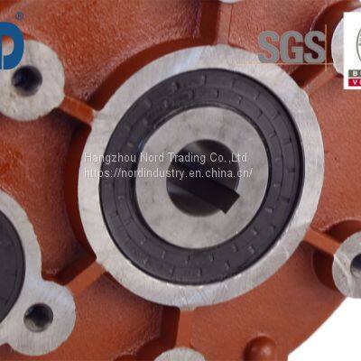 ND Agricultural Gearbox for Agriculture Farm Fertilizer Organic Manure Salt Spreader Pto Gear Box Combine Harvester photo-2