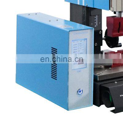 Lingke 28kHz 900W High Frequency Ultrasonic Plastic Welding Machine Cheap and Best Price Automatic Welding Provided photo-5