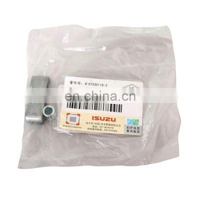 8-97330119-3 8973301193 Injection Pipe Clip for Isuzu Frr Ftr Exy Cxh Cyh Cxz Cyz Exz Exy Cyj 6HK1 6wg1 Exd 6uz1 Exr Cym