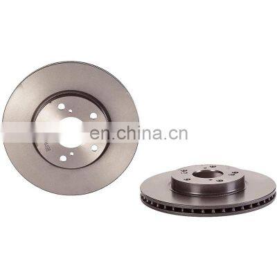 Factory wholesale disc brake set for HONDA OE 45251SDCA00