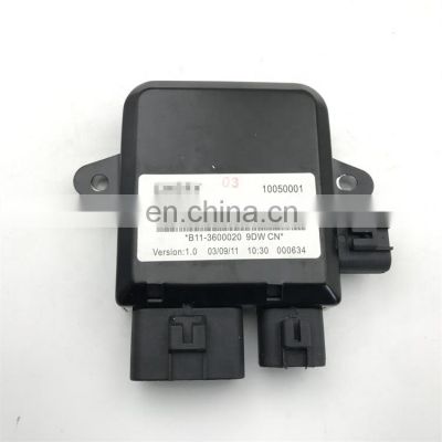 Car Parts FAN CONTROLLER For Chery Eastar v5 Tiggo OE B11-3600020