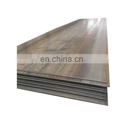 HRC Hot Rolled Mild Carbon Steel Coils in Sheets photo-3