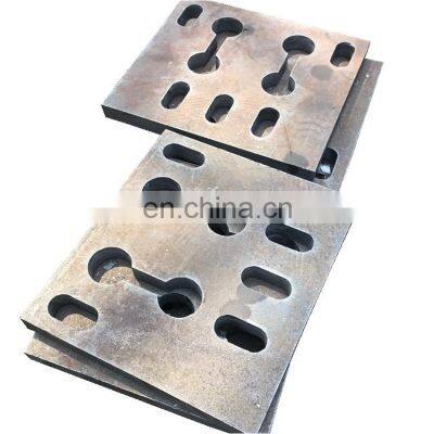 China Industrial Steel Frame Steel Structure Prefabricated Steel Building photo-5