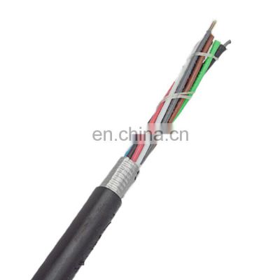 A Class Materials Good structure material PBT Loose Buffer Tube opgw fiber optic cable manufacturer