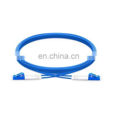 GL Indoor Outdoor Fiber Optic Patch Cord G657a Ftth patch cord FTP STP Shield patch cord lan cable best price sale