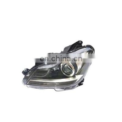 For Benz New W204-2011-2012 Head Lamp 2014 2048203539 2048203639 Car Headlamps Car lamp Car Light Auto Headlamps Auto Headlights