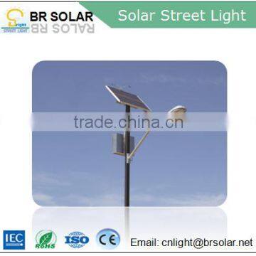 Bright solar ip65/ip68 5 years warranty solar led street light