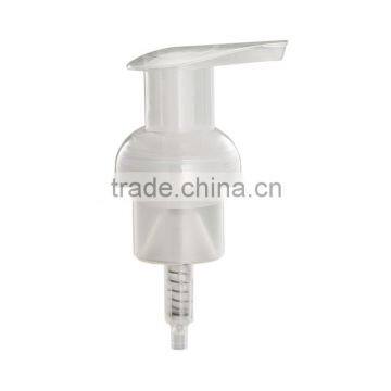 lotion bottle PP plastic good quality hand foam pump sprayer