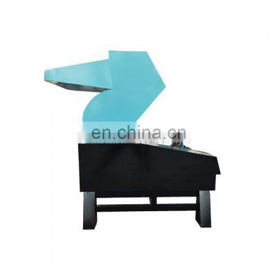 Waste PVC/PP/PE/Pet Film Bag/Sheet/Can/Bottle Industrial Small/Mini Plastic Crusher for Recycling 40HP photo-3
