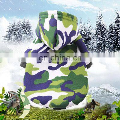 Custom Print New Design Luxury Clothing Wholesale Hoodie Pet Dog Fashions Clothes