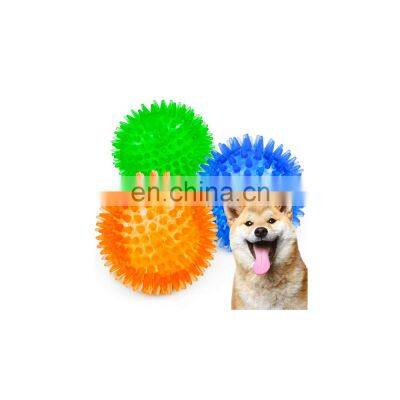 High Quality Custom Cute Funny Custom Grind Resistant Bite Interactive Rubber Dog Toy photo-5