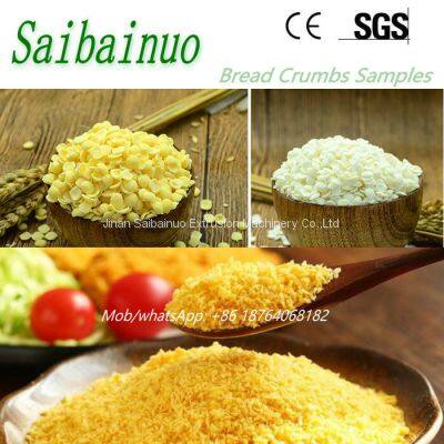 Bread Crumbs Making Machine photo-5