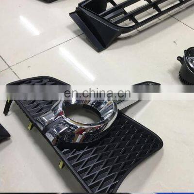10-14 For Toyota Alfa Refit WALD Body Kits photo-4
